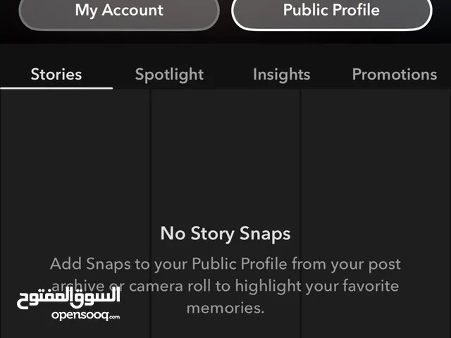 Social Media Accounts and Characters for Sale in Amman