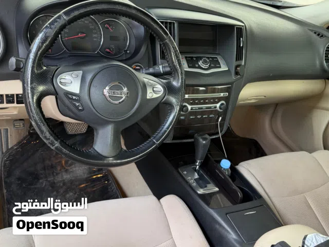 Nissan maxima for sale