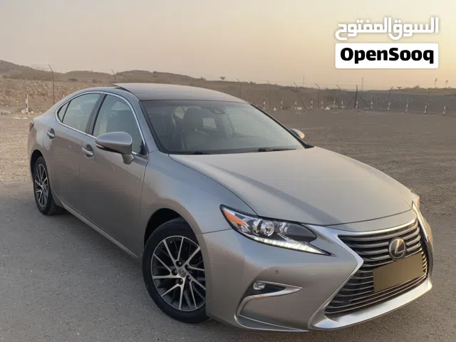 Used Lexus ES in Buraimi