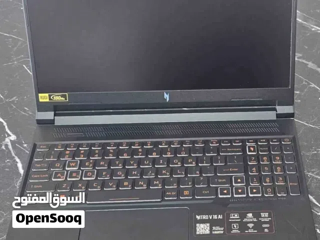 acer nitro v16 ai
