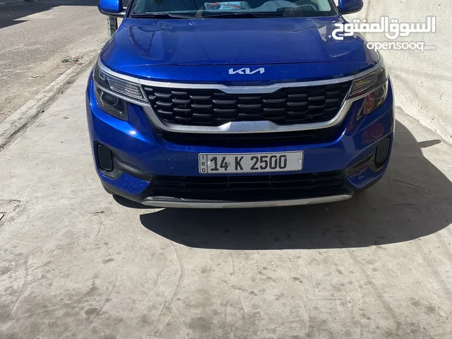 Used Kia Seltos in Basra