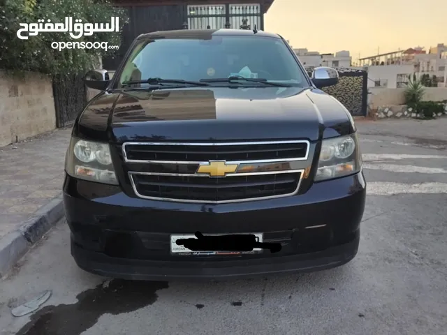 Used Chevrolet Tahoe in Amman