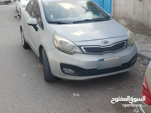 Used Kia Rio in Sana'a