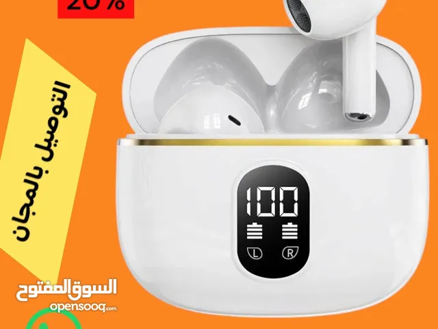سماعات الاذن بلوتوت 5 ،3 اصلية