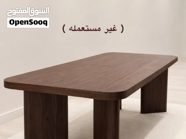 ( طاوله من home box غير مستعمله )