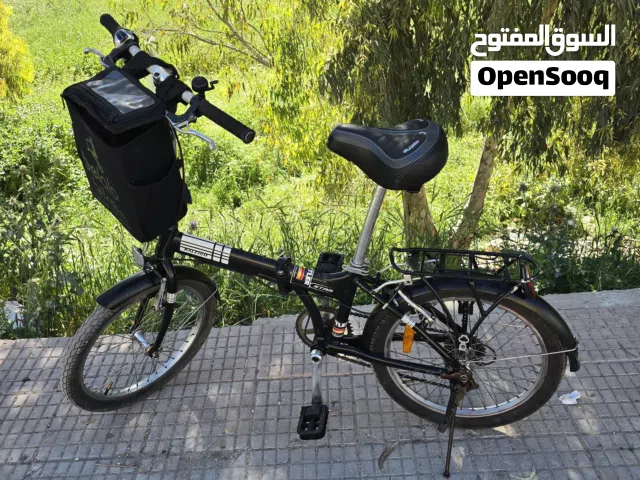دراجة هوائية مقاس 20