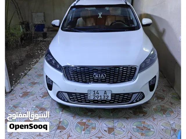 Used Kia Sorento in Basra
