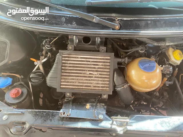 فوكلس واجن 1998 ترانسبورتر