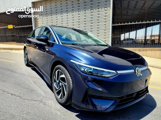 2023, فولكسفاغن, ID 7, ID.7 VIZZION Pro