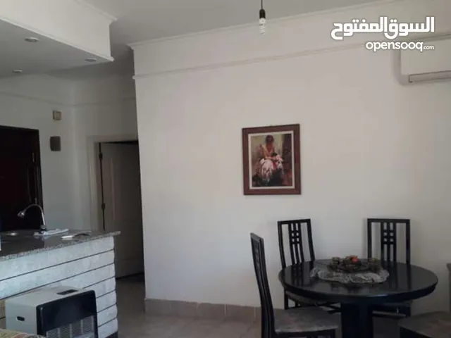 50 m2 1 Bedroom Apartments for Rent in Amman Dahiet Al Ameer Rashed