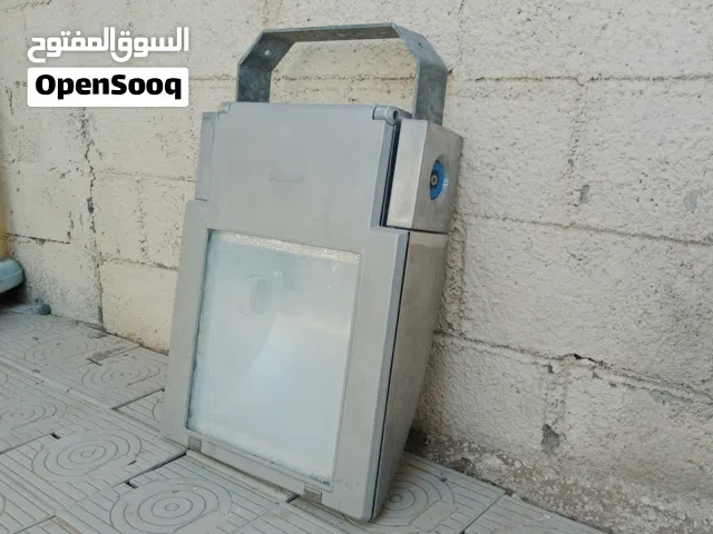 Aluminium PHILIPS OptiFlood light 24 pics available مصباح PHILIPS OptiFlood متوفر بـ 24 صورة