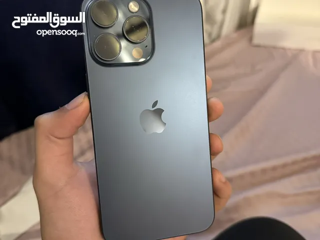 Apple iPhone 15 Pro Max 256 GB in Baghdad