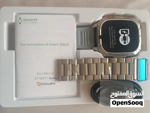 Smart Watch 2026 ساعة رياضية ذكية