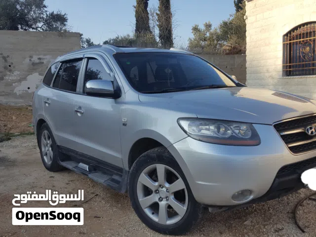 Used Hyundai Santa Fe in Ramallah and Al-Bireh