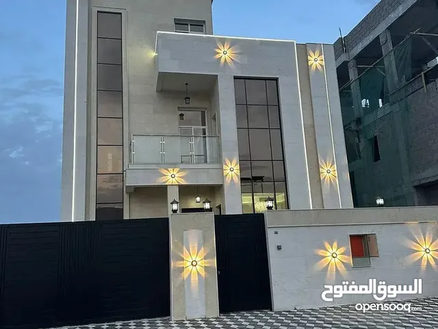 3700ft 5 Bedrooms Villa for Sale in Ajman Al-Zahya