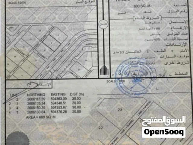 للبيع ارض سكنيه في الفليج الثانيه ممتازه للاستثمار او لعمل استراحه للاستجمام