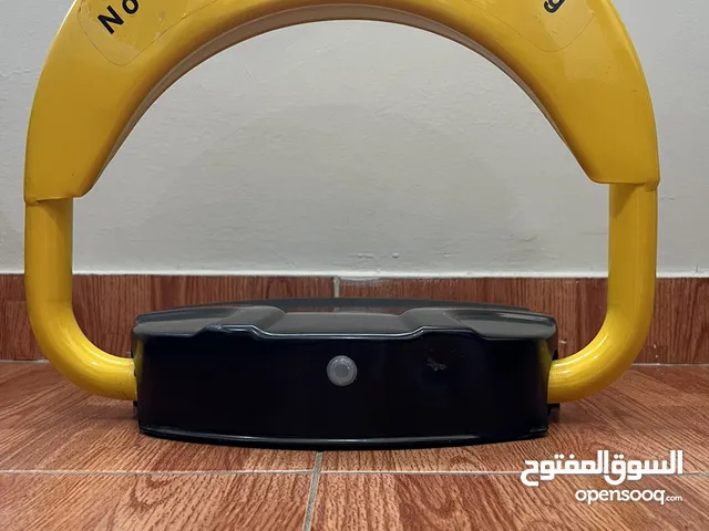 FOR SALE: No Parking Lock Device - Complete Set With Remote Control and Batteries - Only 10 KD!