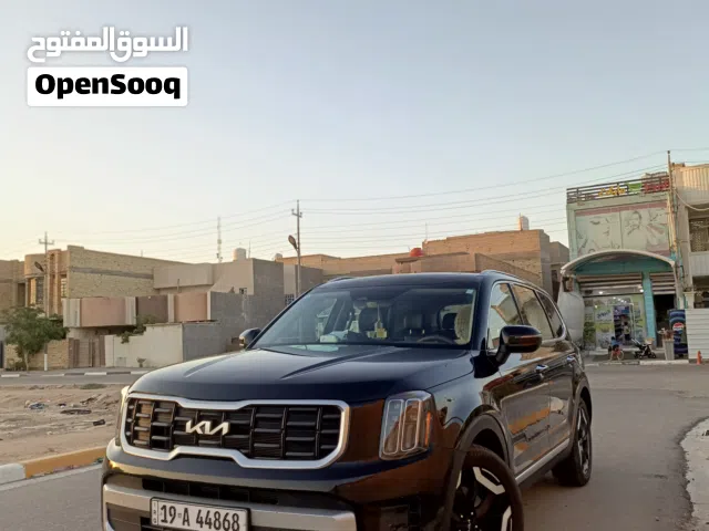 2023 Kia Telluride S