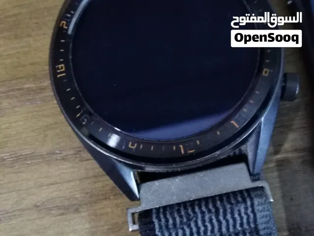ساعه يد هواوي جي 2 شغال 100%ب