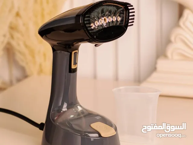*اقوى كاويه ملابس بخاريه من (SOKANY) الاصلي قابله لطي مزوده بقفل امان*