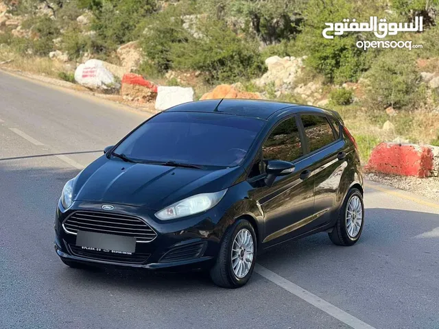Used Ford Fiesta in Ramallah and Al-Bireh