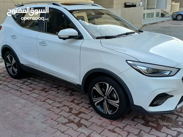 سيارة MG ZS -2023 -1500 cc للتنازل او البيع .