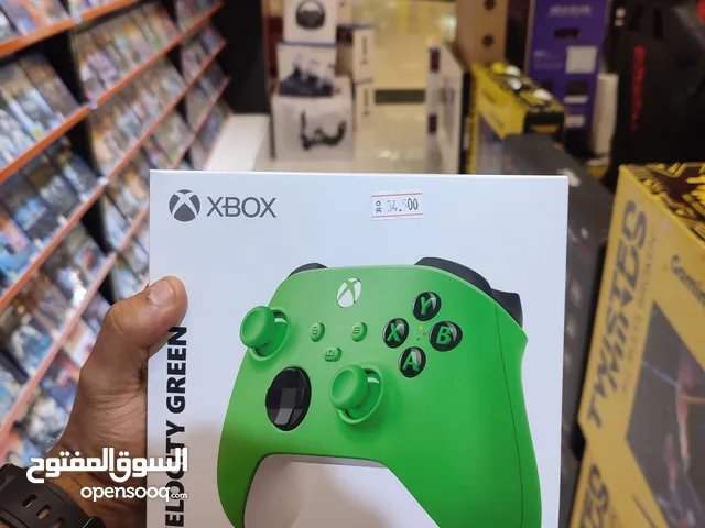 Xbox controller