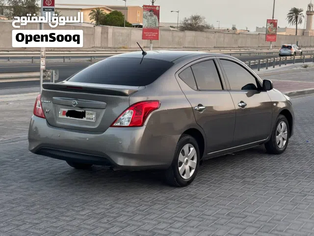 Nissan sunny 1.5 model 2019 excellent condition