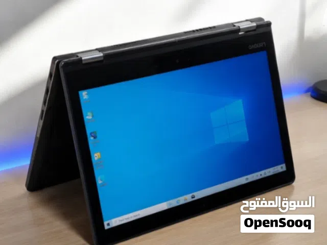 Lenovo Yoga 360° Touch