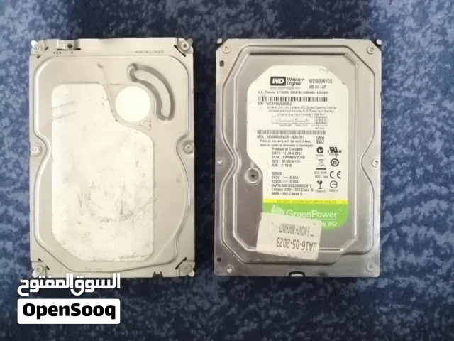 1000 gb + 500 gb