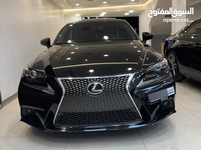لكزس is250 F