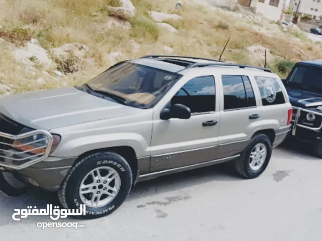 New Jeep Grand Cherokee in Zarqa
