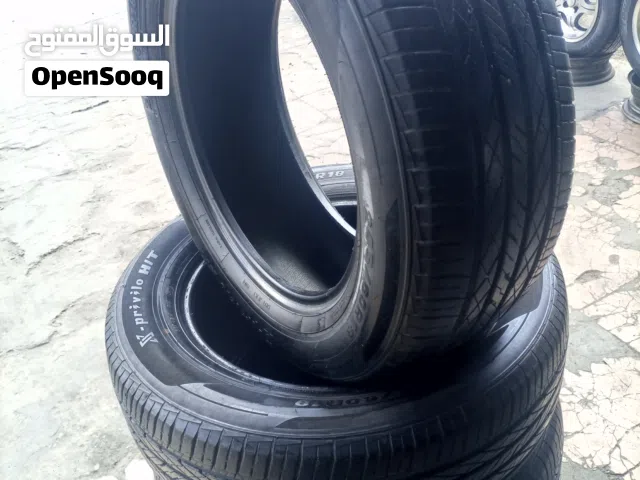 طقم كوشوك 245/60/18 نظيف