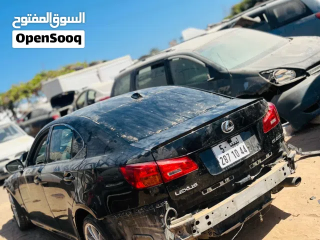 2008 لكزس IS IS 250