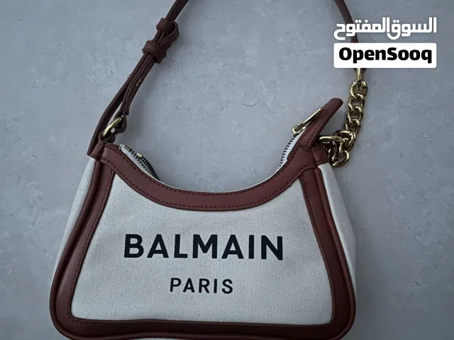 Balmain Paris Shoulder Bag – Like New