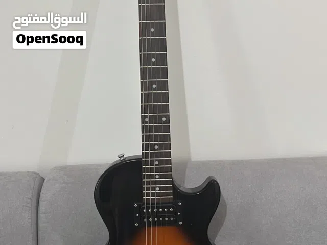 Guitar + Amplifier جيتار مع امب