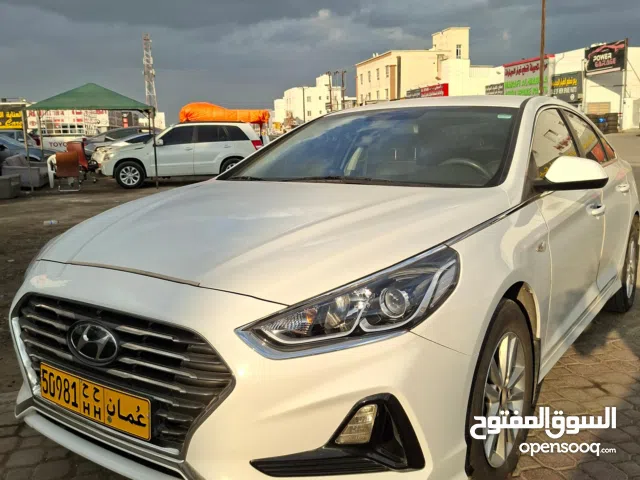 Hyundai Sonata 2019