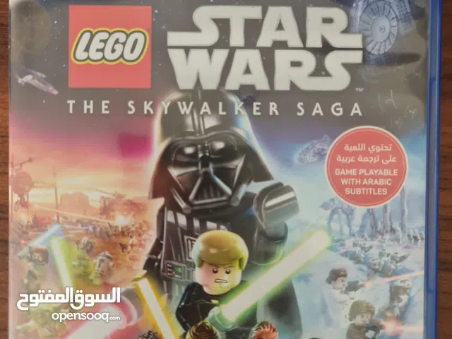 LEGO STAR WARS PS4 DISK