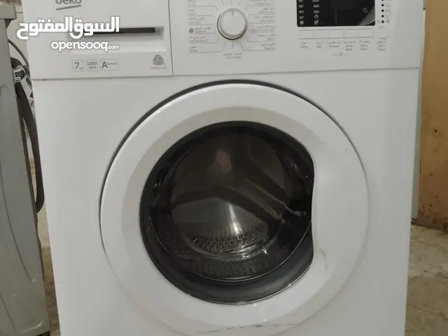 Beko 7 - 8 Kg Washing Machines in Amman