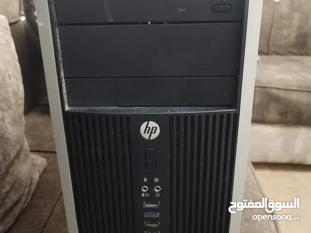 جهاز كمبيوتر بدون شاشه hp 8رام