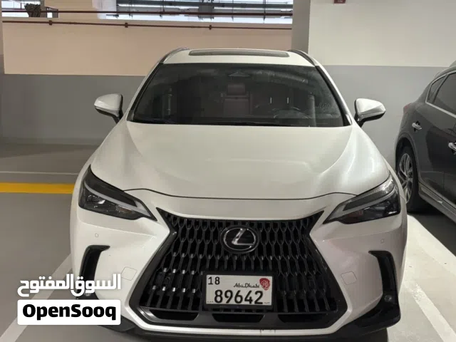 Lexus NX350 Premier