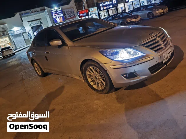 2010 جينيسيس اخرى
