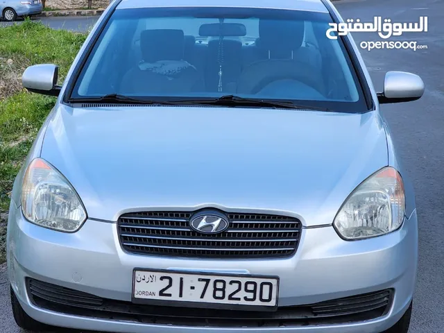 Hyundai Accent 2010 in Amman