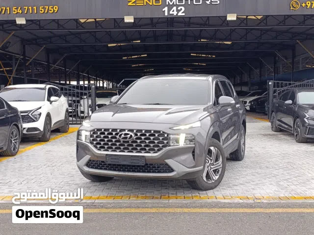 2023, Hyundai, Santa Fe, Standard