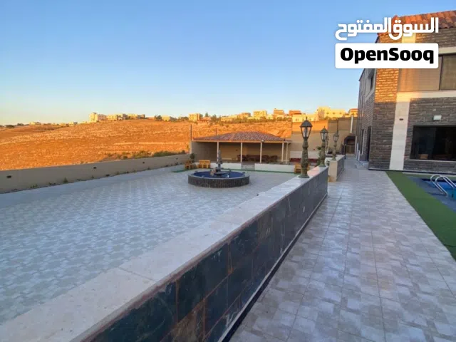 للبيع فيلا سوبر ديلوكس جديدة في الأردن - مأدبا بداعي الاستقرار في امريكا