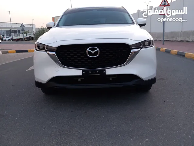 Used Mazda CX-5 in Sharjah