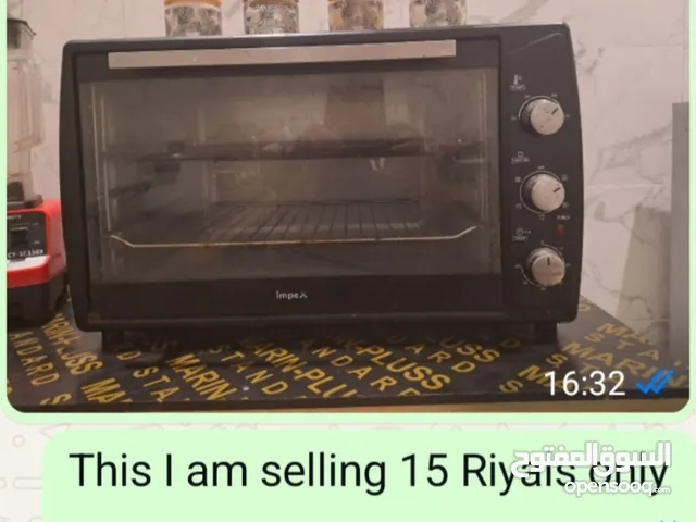 Electric oven