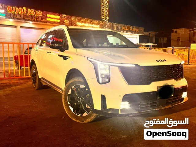 Used Kia Sorento in Basra