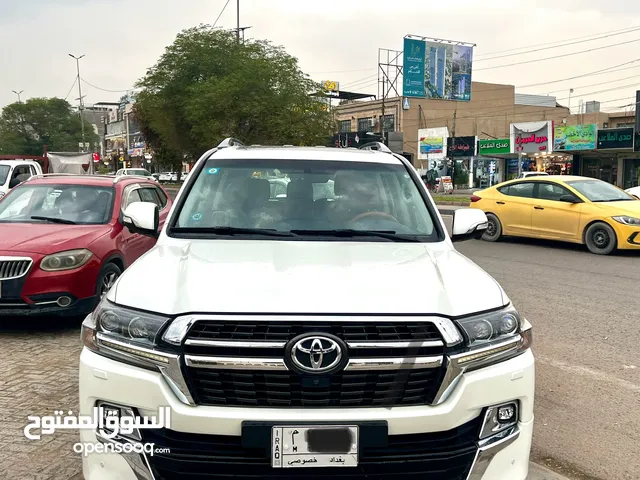 Toyota Land Cruiser 2021 in Baghdad