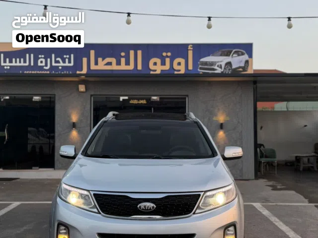 2013, Kia, Sorento, LX